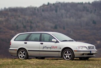 Volvo V40 1.9 TD 66kw r.1999 - Nová STK / EK - 3