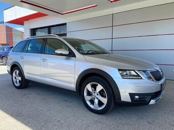 Škoda Octavia Combi 2.0TDi 135kW DSG 4x4 Scout - 3