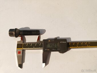 Skrutky kolies predĺžené M14x1,5 dĺžka 45mm - 3