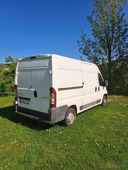 Predám Peugeot Boxer r.v.2011 2.2 tdi 88kw - 3