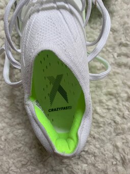 Kopačky adidas crazyfast - 3