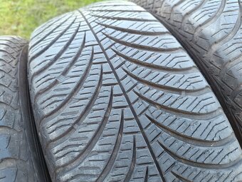 Celoročné pneumatiky 185/60R15 Goodyear - 3