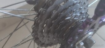 Predám horsky bicykel Alpina 26" kolesa. Servisovany . Inze - 3