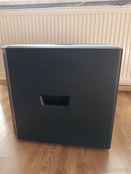Predám subwoofer Alto. - 3