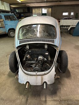 Vw chrobak 1200 s dokladmi - 3