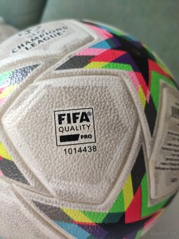 Futbalová lopta Adidas UCL Competition - HE3772 - 3