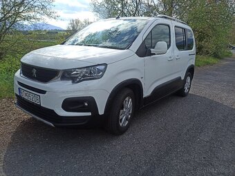Peugeot Rifter 1.5 BlueHDi 96kW - 3