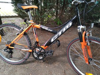 horský bicykel CTM-Willy,24"kolesá,16"rám(na výšku 140-160 - 3
