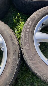 🔵sada diskov 5x100 r16 🆕 - 3