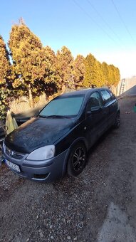 Opel Corsa c 1.2 16v esetronic - 3