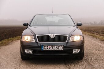 Škoda Octavia II 1.4 MPI, r.v. 2008 - 3