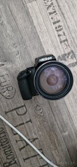 Nikon COOLPIX P900 ultrazoom 83x - 3