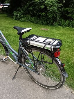 Predám dámsky E-Bike Rex ETK.500 - 3