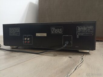 Technics RS-BX606 Class AA / 3 Hlavovy DECK - 3