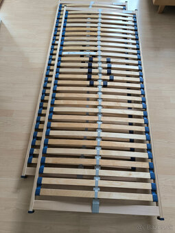Predám lamelové rošty 200 - 80 cm - 3