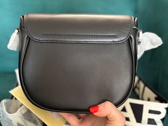 Marc Jacobs The Covered J Marc saddle bag - 3