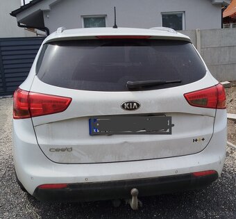 KIA CEED combi 1.6 99 kw - 3