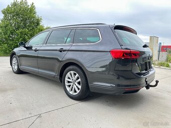 Volkswagen Passat Variant 2.0 TDI DSG Business Matrix LED - 3