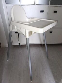 Detská stolička IKEA - 3