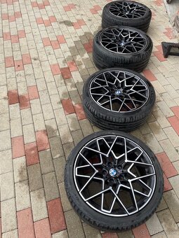 Disky R19 5x120 BMW - 3