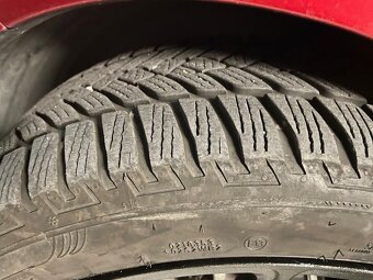 Predám 5x114,3 R18 sadu kolies - 3