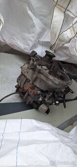 Predám náhradne diely Fabia 1.4 MPI 50kw - 3