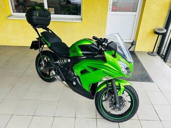 Kawasaki ER-6F 650 / 7 000km - 3