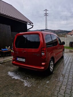 Peugeot tepee 1.6 - 3