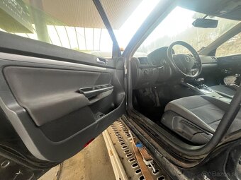 Rozpredam vw Jetta / vw golf 5 2.0tdi 103kw bkd dsg - 3