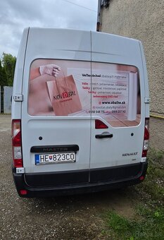 Renault Master Furgon 2.3 dCi 132 kw, L3H2P3 - 3