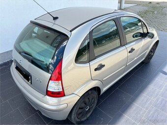 Predam Citroen C3, 2008, 117000km, 1.4 benzin - 3