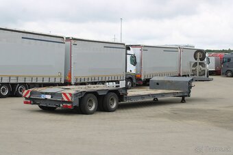 Goldhofer STZ-TL 2-27/80, NÁJEZDY - 3