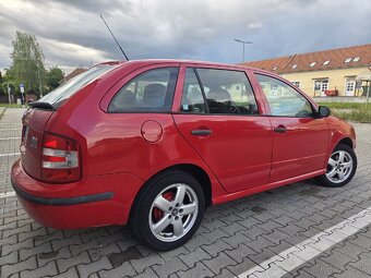 ŠKODA FABIA 1.4 TDI COMBI - 3