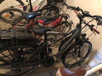 Elektrobicykel AREZZO - 3