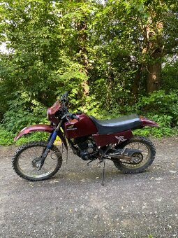 Honda xl200r - 3