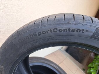 Letné pneumatiky Continental 235/45 R18 94W - 3
