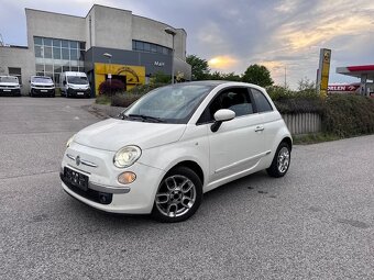 Fiat 500 1.3 JTD - 3