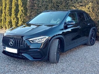 Mercedes-Benz GLA AMG 35 4-Matic - 3