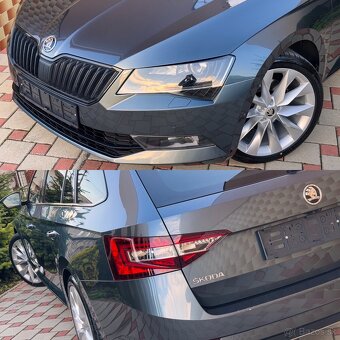 Škoda Superb Combi 2.0 TDI 110kw DSG SPORTLINE 2018 - 3