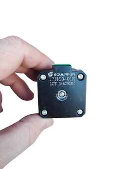 Krokový motor NEMA 17 17hs3401 SCULPFUN - 3