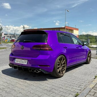 Volkswagen Golf R 7,5 2019 - 3