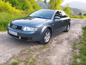 Audi A4 TDI B6 r.v. 2003 - 3