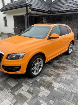Predám Audi q5 3.0tdi 176 kw - 3