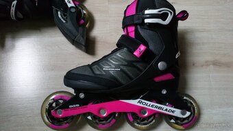 Kolieskové korčule - Rollerblade Spark 84W - 3