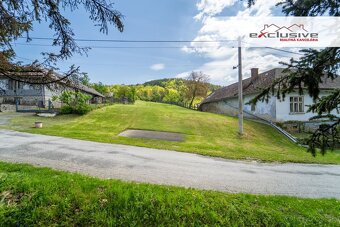 STAVEBNÝ POZEMOK, OBEC CHMEĽOV, 2200 M2, 18 KM OD PREŠOVA - 3