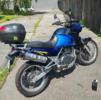 Kawasaki KLE 500 - 3