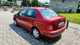 Škoda Fabia 1.4 MPI - 3