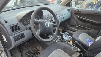 Škoda Fabia 1,2i 40kw kód motora: AWY - 3