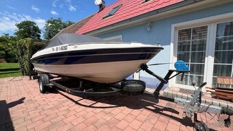 Bayliner motorový čln 3.0 mercruiser 101kw - 3