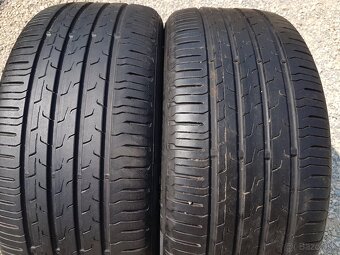 225/40 r18 letné pneumatiky 2ks Continental DOT2020 - 3